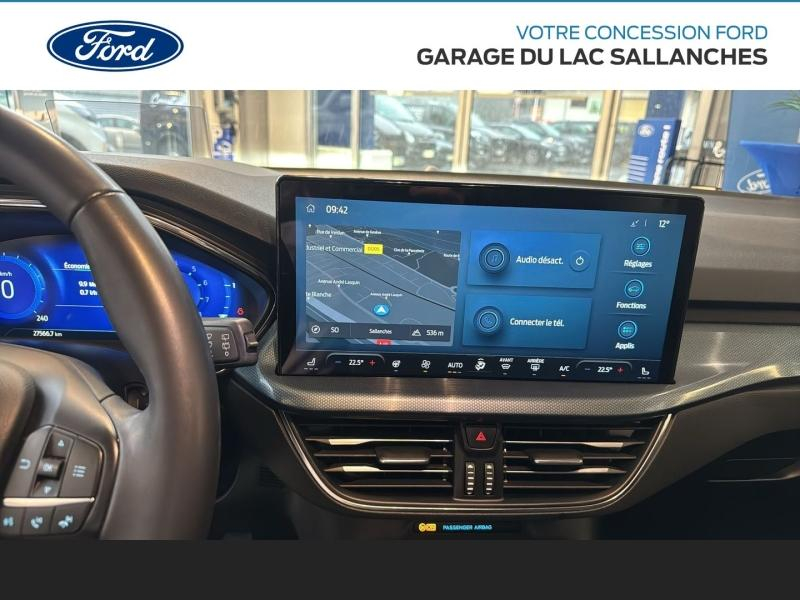 FORD Focus Active SW d’occasion à vendre à SALLANCHES chez GARAGE DU LAC (Photo 10)