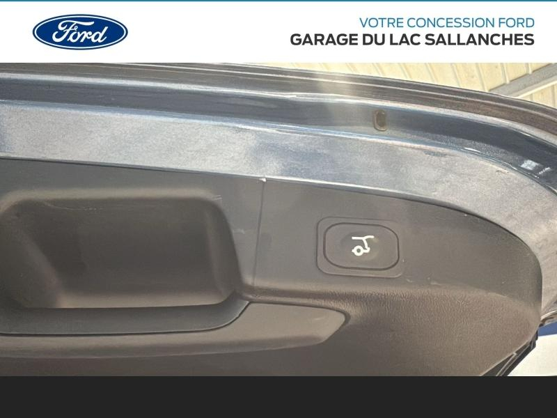 FORD Focus Active SW d’occasion à vendre à SALLANCHES chez GARAGE DU LAC (Photo 14)