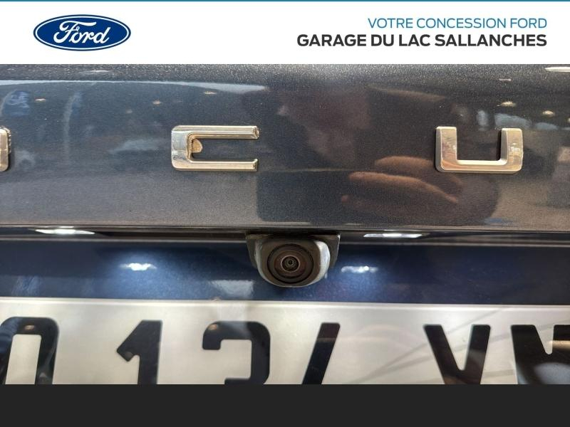 FORD Focus Active SW d’occasion à vendre à SALLANCHES chez GARAGE DU LAC (Photo 15)