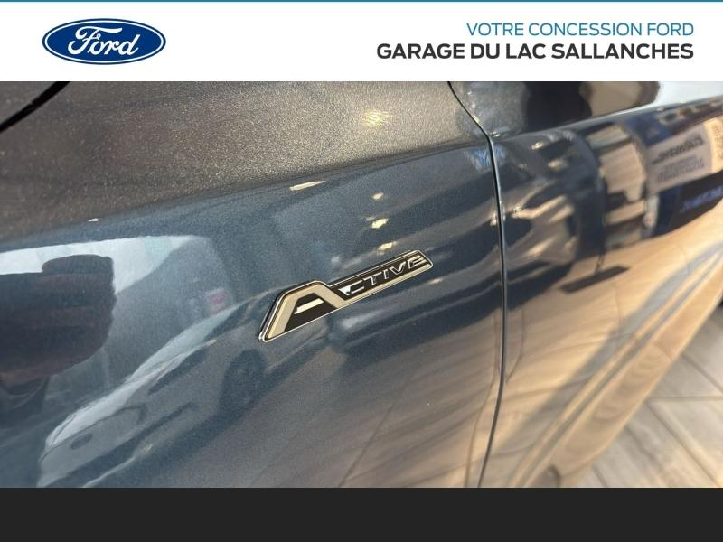 FORD Focus Active SW d’occasion à vendre à SALLANCHES chez GARAGE DU LAC (Photo 18)