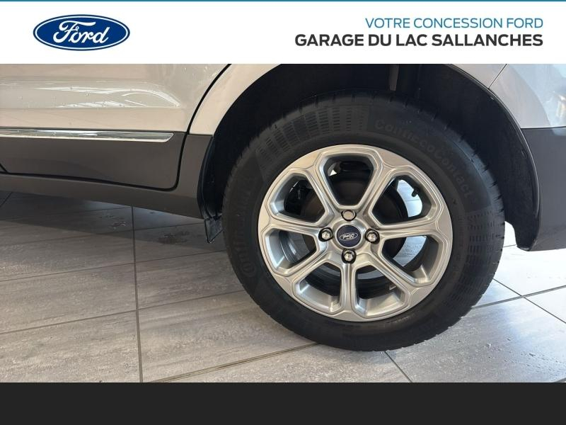 FORD EcoSport d’occasion à vendre à SALLANCHES chez GARAGE DU LAC (Photo 4)