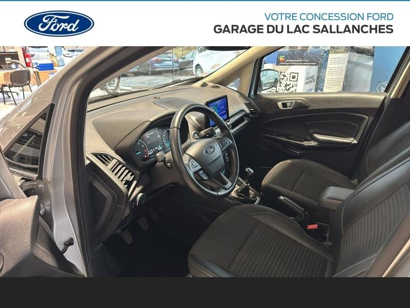 FORD EcoSport d’occasion à vendre à SALLANCHES chez GARAGE DU LAC (Photo 5)