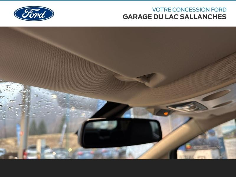 FORD EcoSport d’occasion à vendre à SALLANCHES chez GARAGE DU LAC (Photo 6)