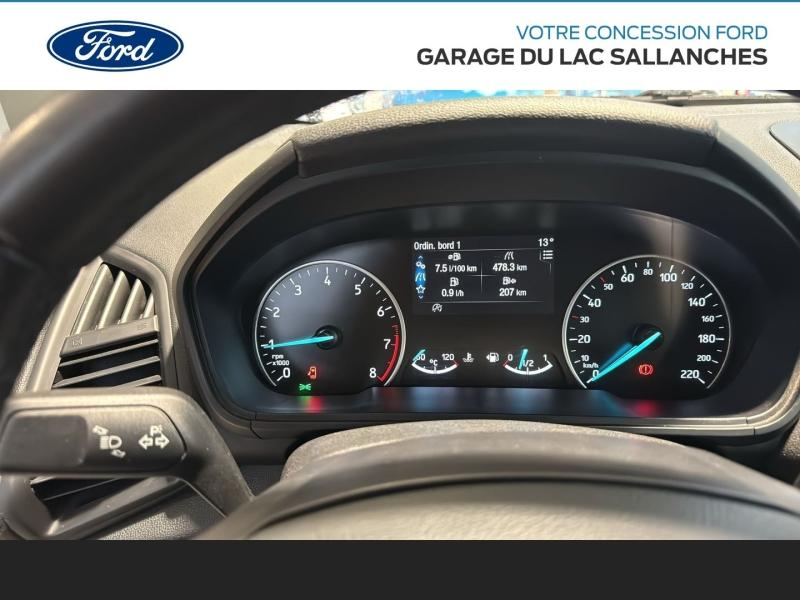 FORD EcoSport d’occasion à vendre à SALLANCHES chez GARAGE DU LAC (Photo 8)