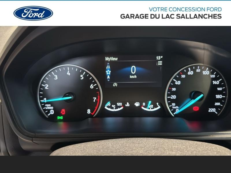FORD EcoSport d’occasion à vendre à SALLANCHES chez GARAGE DU LAC (Photo 9)