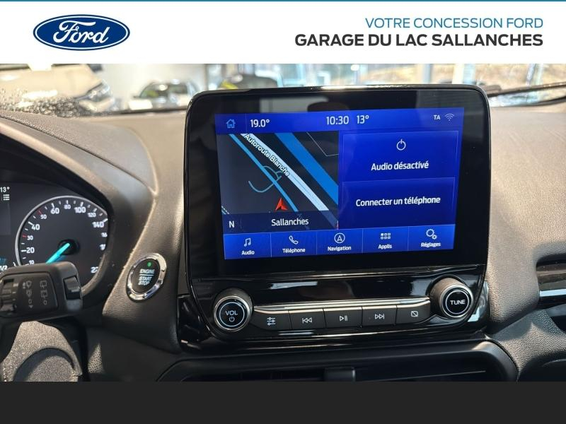 FORD EcoSport d’occasion à vendre à SALLANCHES chez GARAGE DU LAC (Photo 10)