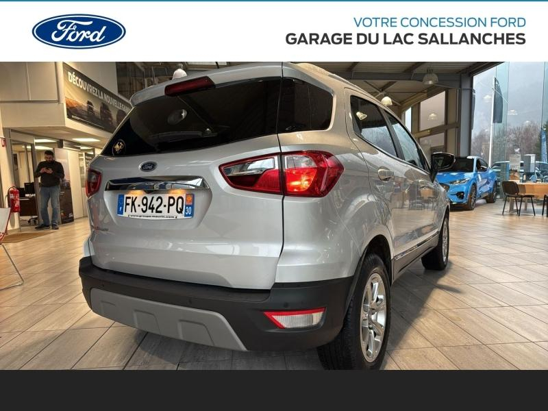 FORD EcoSport d’occasion à vendre à SALLANCHES chez GARAGE DU LAC (Photo 14)
