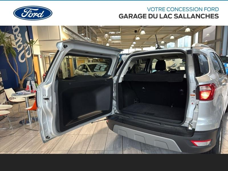 FORD EcoSport d’occasion à vendre à SALLANCHES chez GARAGE DU LAC (Photo 18)