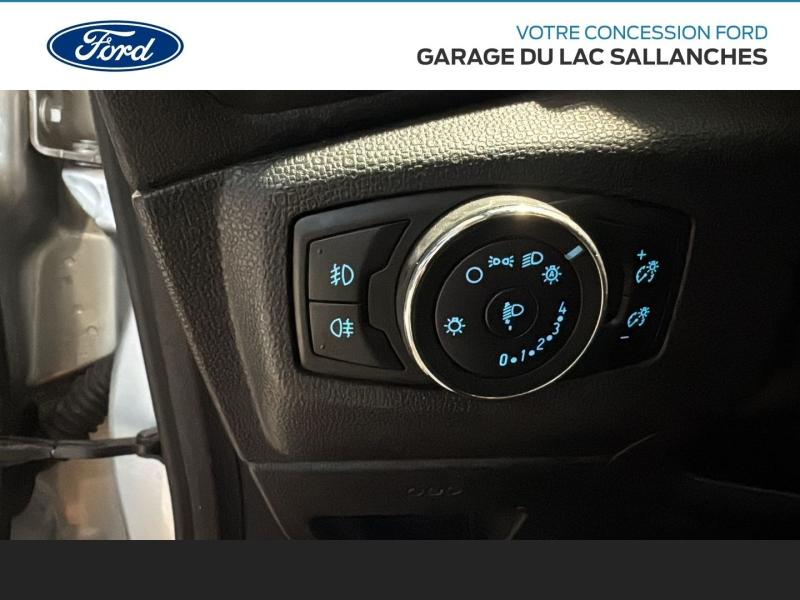 FORD EcoSport d’occasion à vendre à SALLANCHES chez GARAGE DU LAC (Photo 20)