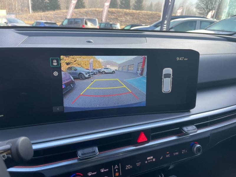 KIA Sorento d’occasion à vendre à SALLANCHES chez GARAGE DU LAC (Photo 12)