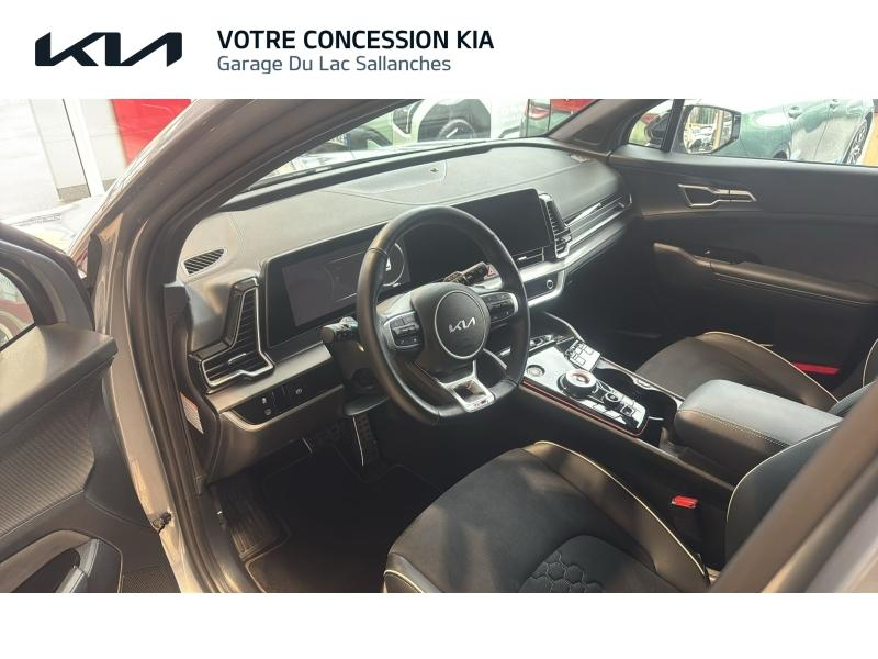 KIA Sportage d’occasion à vendre à SALLANCHES chez GARAGE DU LAC (Photo 10)