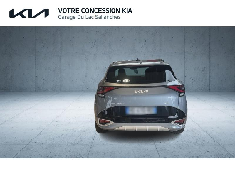 KIA Sportage d’occasion à vendre à SALLANCHES chez GARAGE DU LAC (Photo 3)