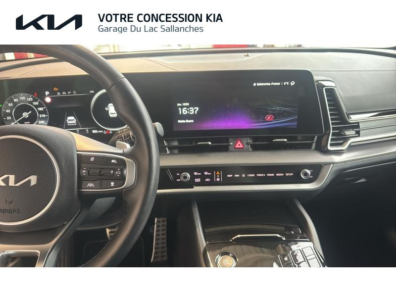 KIA Sportage d’occasion à vendre à SALLANCHES chez GARAGE DU LAC (Photo 6)