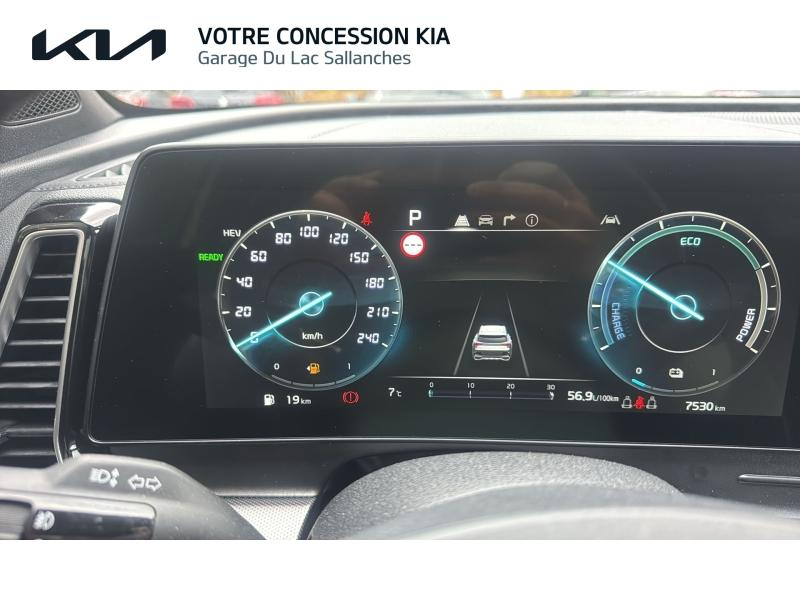 KIA Sportage d’occasion à vendre à SALLANCHES chez GARAGE DU LAC (Photo 7)