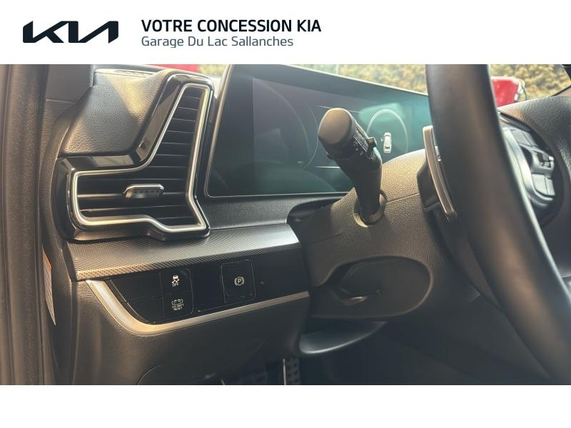 KIA Sportage d’occasion à vendre à SALLANCHES chez GARAGE DU LAC (Photo 9)