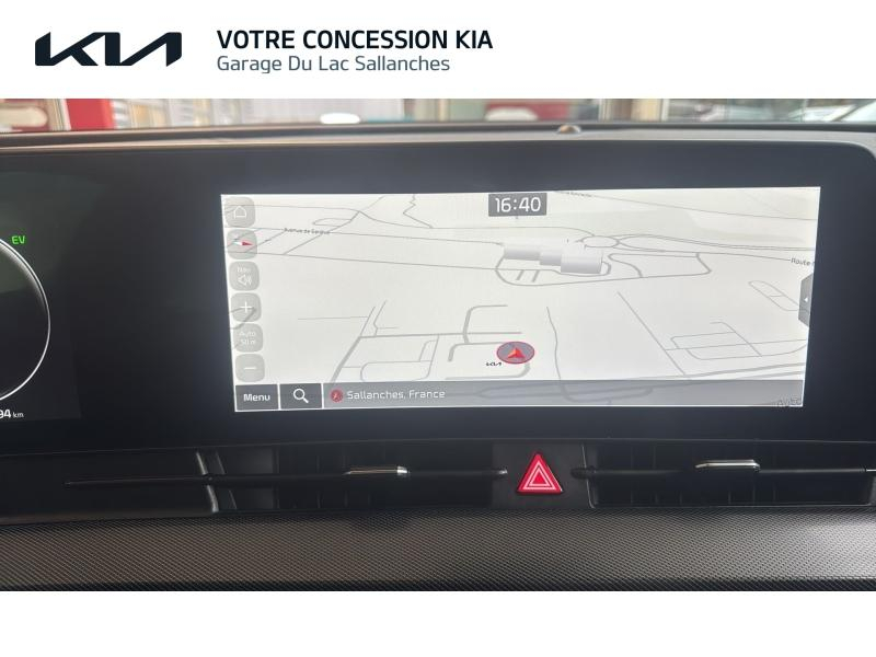 KIA Sportage d’occasion à vendre à SALLANCHES chez GARAGE DU LAC (Photo 10)