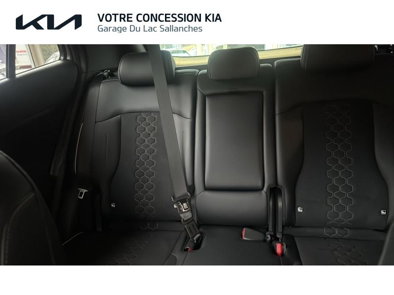 KIA Sportage d’occasion à vendre à SALLANCHES chez GARAGE DU LAC (Photo 11)
