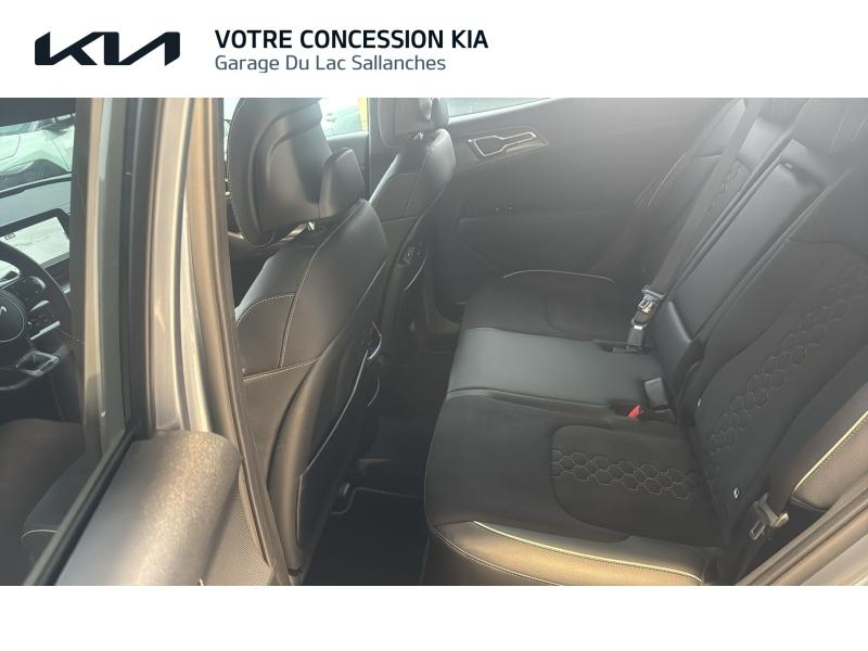 KIA Sportage d’occasion à vendre à SALLANCHES chez GARAGE DU LAC (Photo 13)