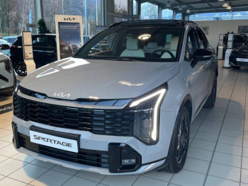 KIA Sportage d’occasion à vendre à SALLANCHES