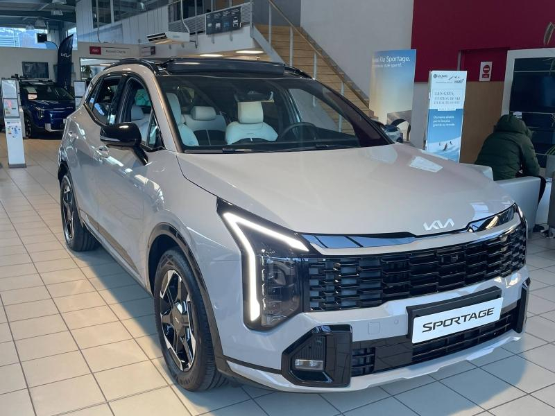 KIA Sportage d’occasion à vendre à SALLANCHES chez GARAGE DU LAC (Photo 3)