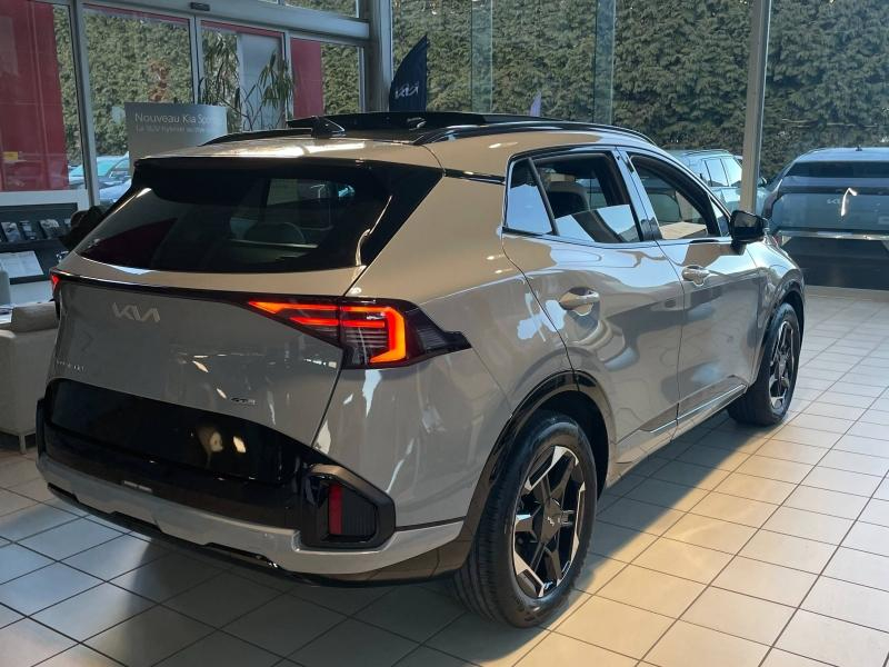 KIA Sportage d’occasion à vendre à SALLANCHES chez GARAGE DU LAC (Photo 4)