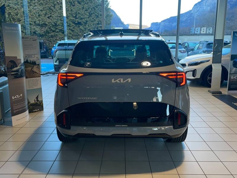 KIA Sportage d’occasion à vendre à SALLANCHES chez GARAGE DU LAC (Photo 5)