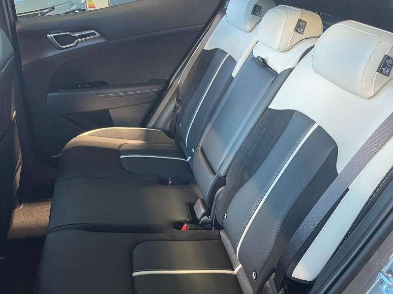 KIA Sportage d’occasion à vendre à SALLANCHES chez GARAGE DU LAC (Photo 7)