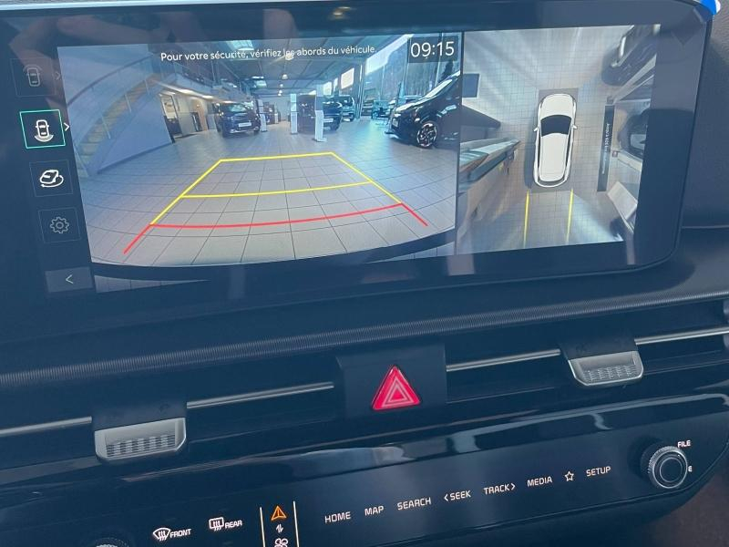 KIA Sportage d’occasion à vendre à SALLANCHES chez GARAGE DU LAC (Photo 10)