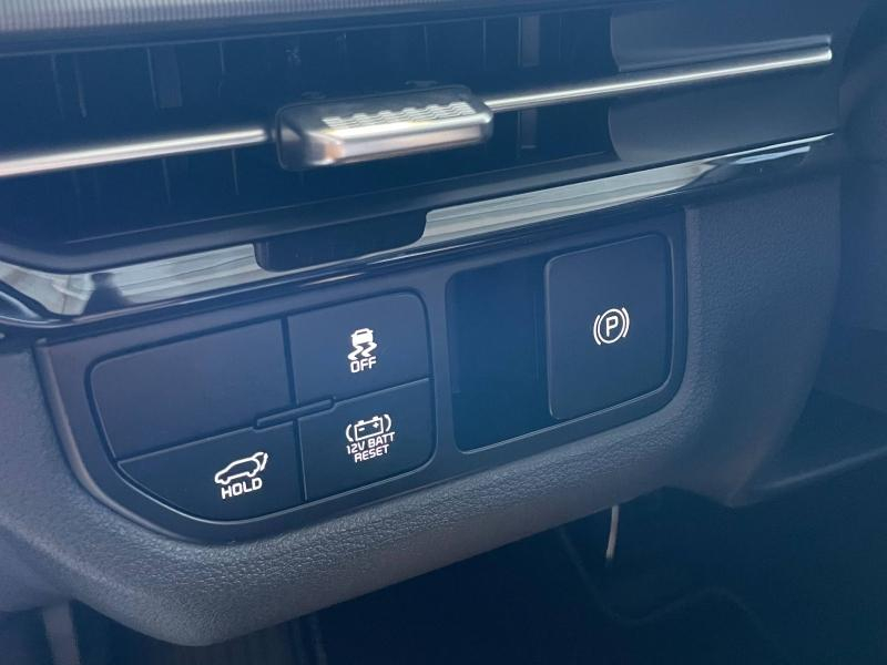 KIA Sportage d’occasion à vendre à SALLANCHES chez GARAGE DU LAC (Photo 15)