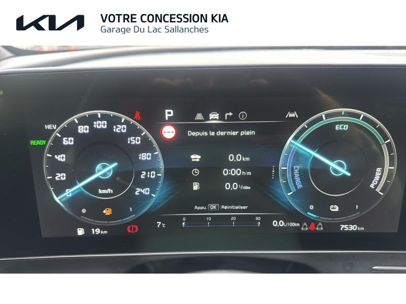 KIA Sportage d’occasion à vendre à SALLANCHES chez GARAGE DU LAC (Photo 7)