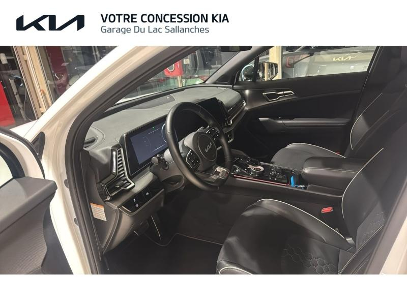 KIA Sportage d’occasion à vendre à SALLANCHES chez GARAGE DU LAC (Photo 5)