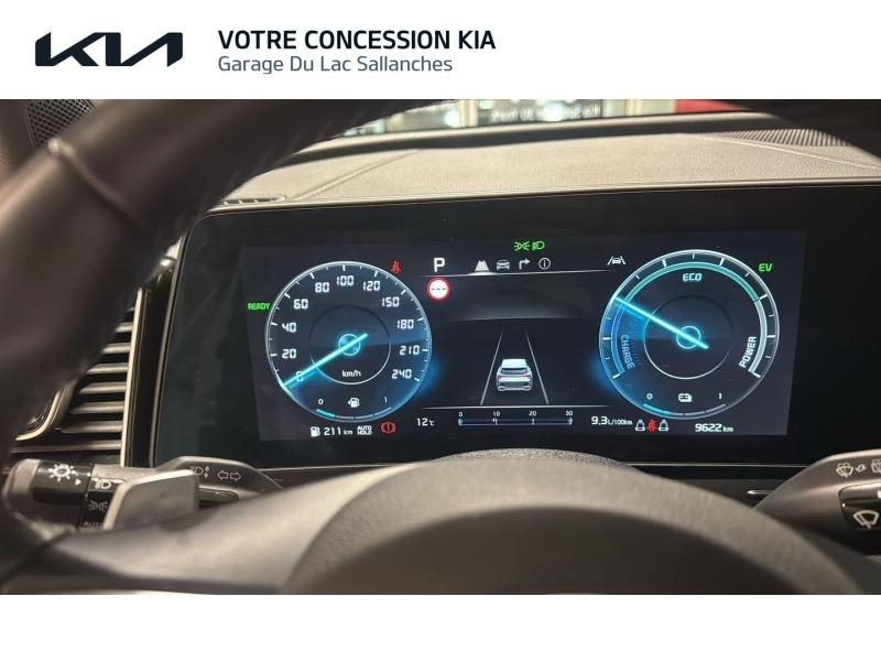 KIA Sportage d’occasion à vendre à SALLANCHES chez GARAGE DU LAC (Photo 8)