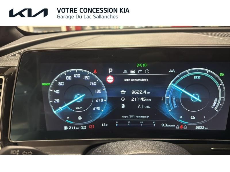 KIA Sportage d’occasion à vendre à SALLANCHES chez GARAGE DU LAC (Photo 9)