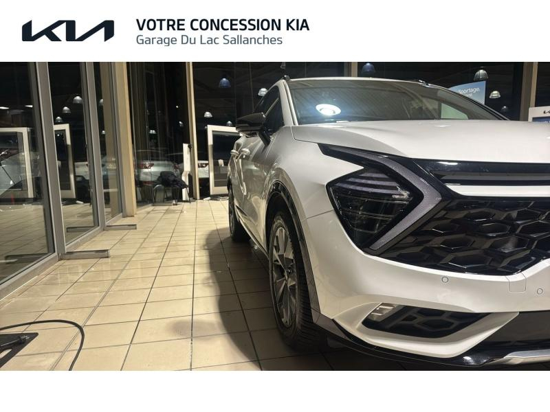 KIA Sportage d’occasion à vendre à SALLANCHES chez GARAGE DU LAC (Photo 16)