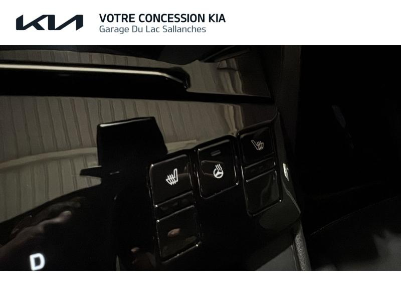 KIA Sportage d’occasion à vendre à SALLANCHES chez GARAGE DU LAC (Photo 19)