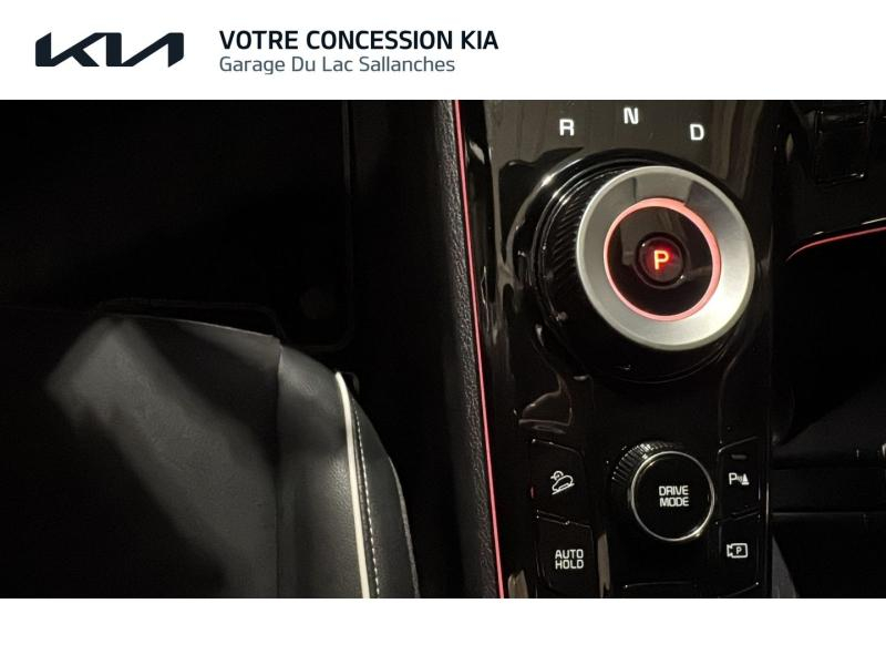 KIA Sportage d’occasion à vendre à SALLANCHES chez GARAGE DU LAC (Photo 20)