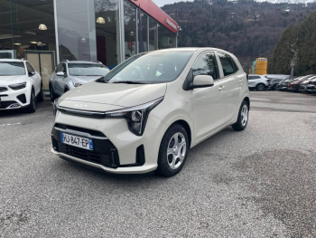 KIA Picanto d’occasion à vendre à SALLANCHES
