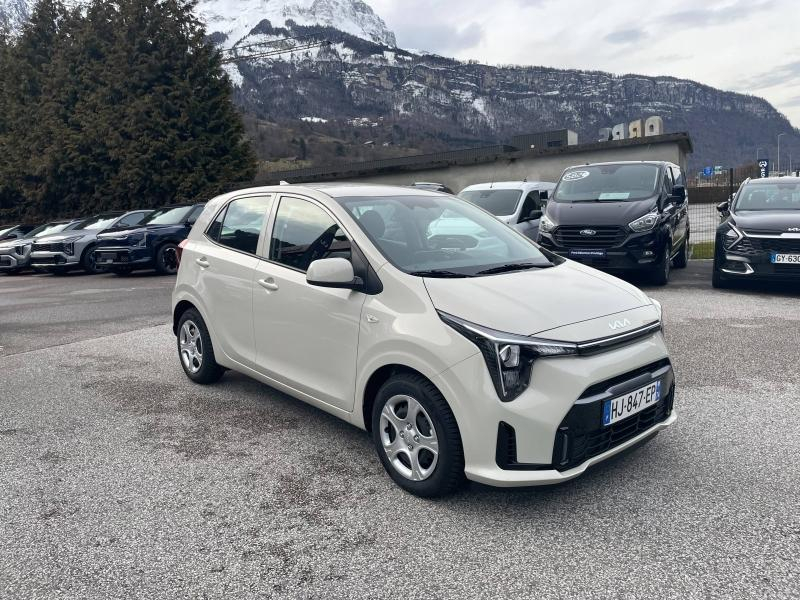 KIA Picanto d’occasion à vendre à SALLANCHES chez GARAGE DU LAC (Photo 3)