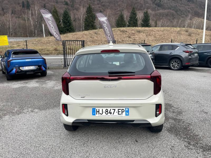 KIA Picanto d’occasion à vendre à SALLANCHES chez GARAGE DU LAC (Photo 6)