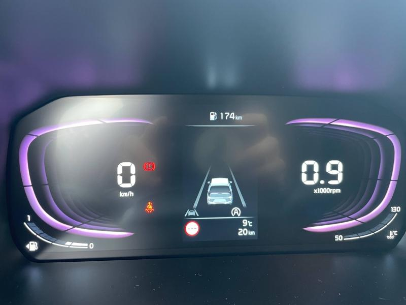 KIA Picanto d’occasion à vendre à SALLANCHES chez GARAGE DU LAC (Photo 11)