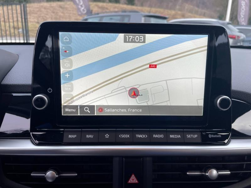 KIA Picanto d’occasion à vendre à SALLANCHES chez GARAGE DU LAC (Photo 12)