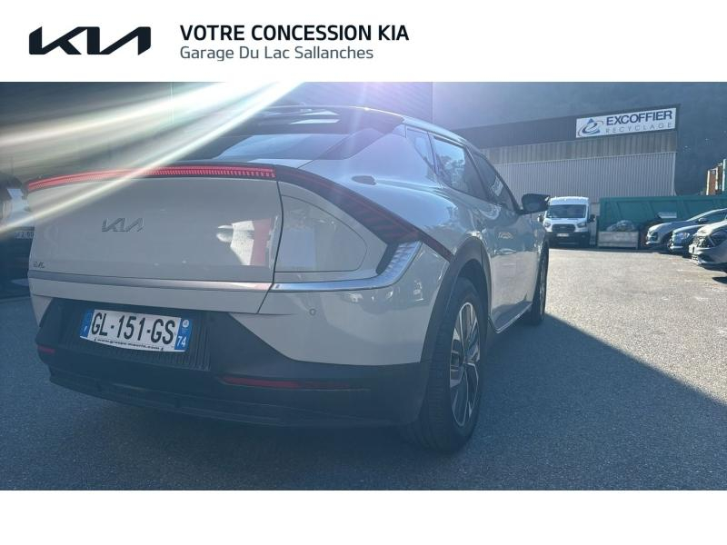 KIA EV6 d’occasion à vendre à SALLANCHES chez GARAGE DU LAC (Photo 16)