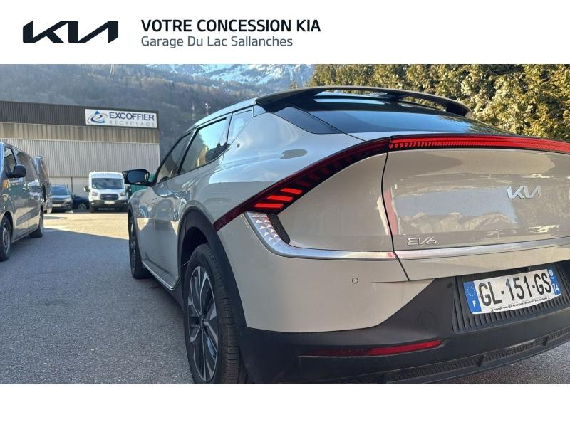 KIA EV6 d’occasion à vendre à SALLANCHES chez GARAGE DU LAC (Photo 17)