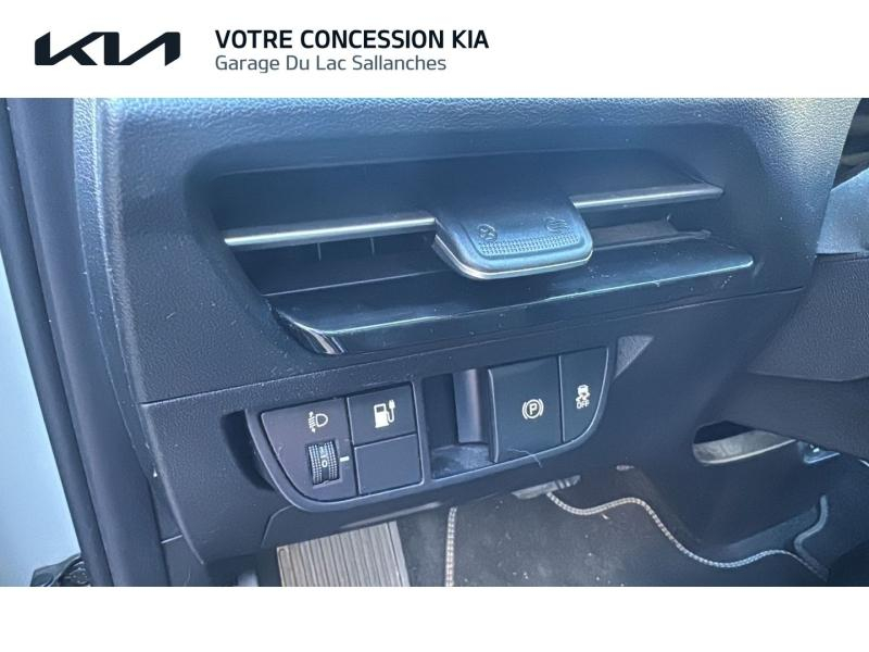KIA EV6 d’occasion à vendre à SALLANCHES chez GARAGE DU LAC (Photo 20)
