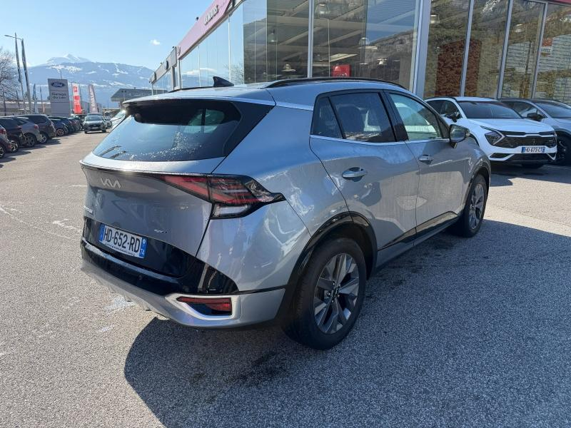 KIA Sportage d’occasion à vendre à SALLANCHES chez GARAGE DU LAC (Photo 5)