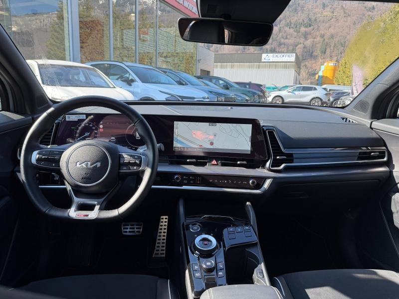 KIA Sportage d’occasion à vendre à SALLANCHES chez GARAGE DU LAC (Photo 9)