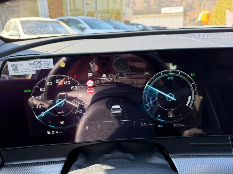 KIA Sportage d’occasion à vendre à SALLANCHES chez GARAGE DU LAC (Photo 10)