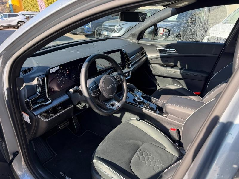 KIA Sportage d’occasion à vendre à SALLANCHES chez GARAGE DU LAC (Photo 11)