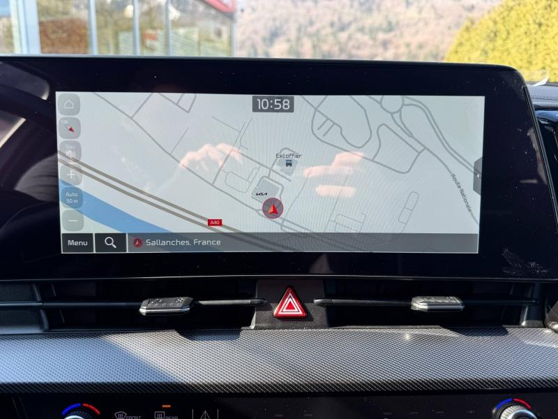 KIA Sportage d’occasion à vendre à SALLANCHES chez GARAGE DU LAC (Photo 16)