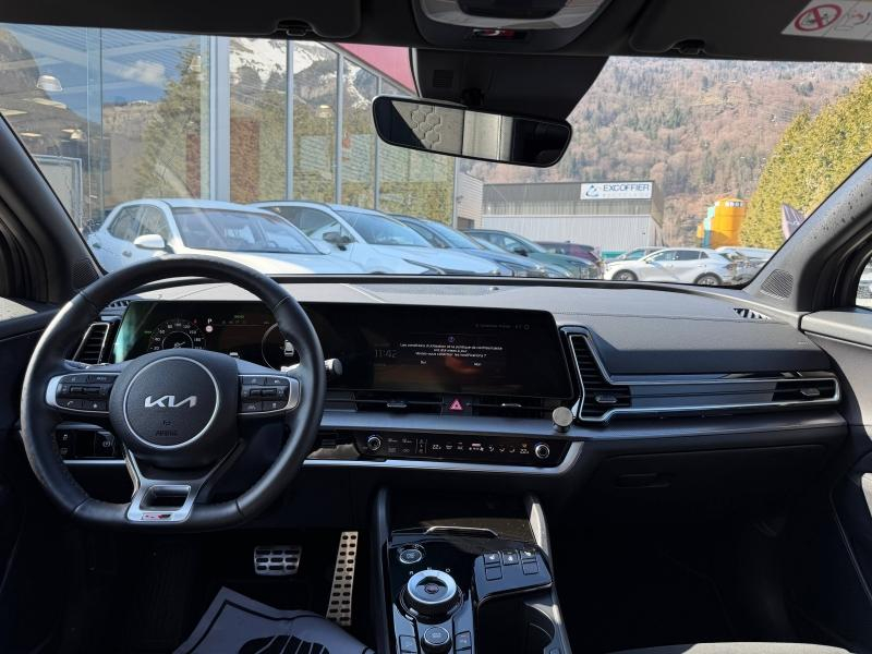 KIA Sportage d’occasion à vendre à SALLANCHES chez GARAGE DU LAC (Photo 11)